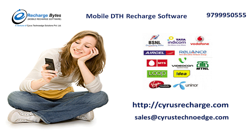 Get Your Business To Next Level Via Mobile Recharge Software Online